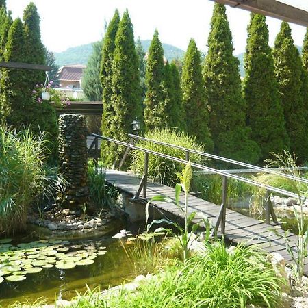 Agi Panzio Obuda Bed and Breakfast Βουδαπέστη Εξωτερικό φωτογραφία