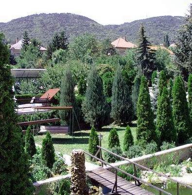 Agi Panzio Obuda Bed and Breakfast Βουδαπέστη Εξωτερικό φωτογραφία