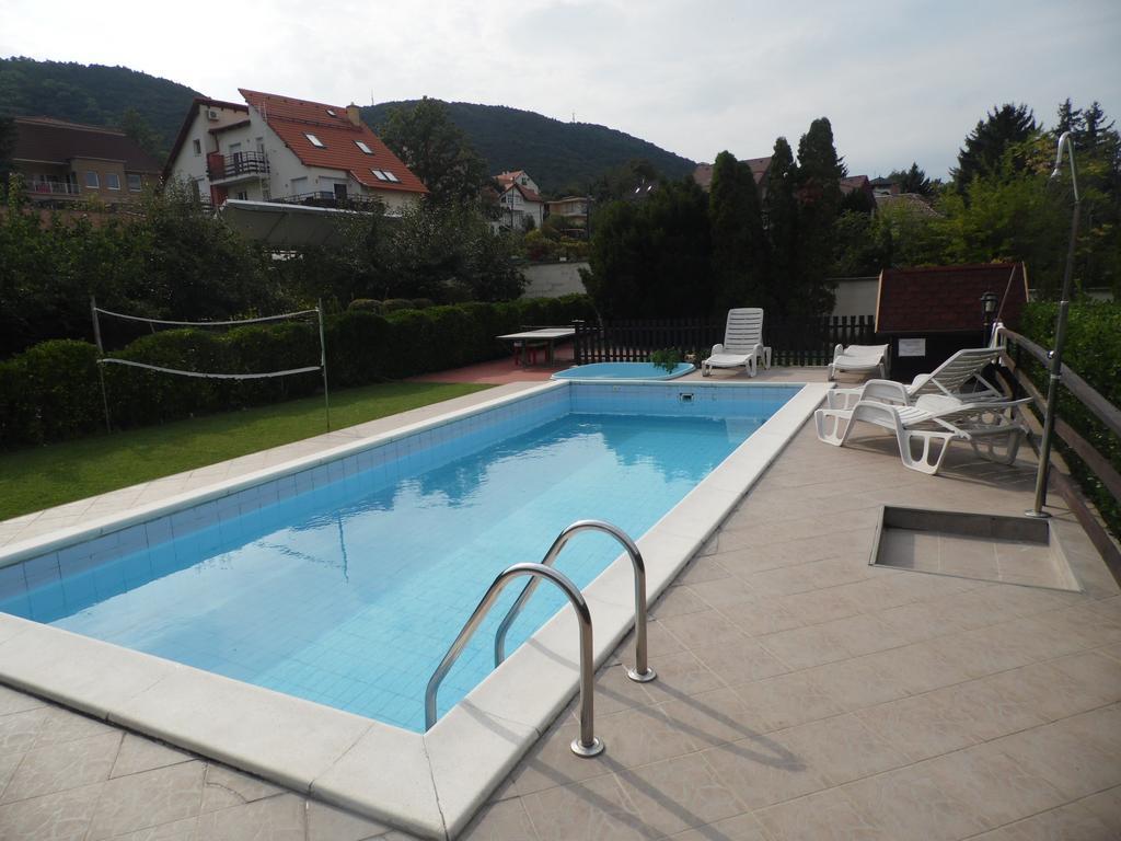 Agi Panzio Obuda Bed and Breakfast Βουδαπέστη Εξωτερικό φωτογραφία