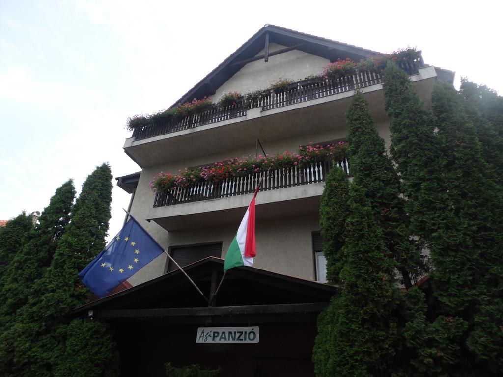 Agi Panzio Obuda Bed and Breakfast Βουδαπέστη Εξωτερικό φωτογραφία