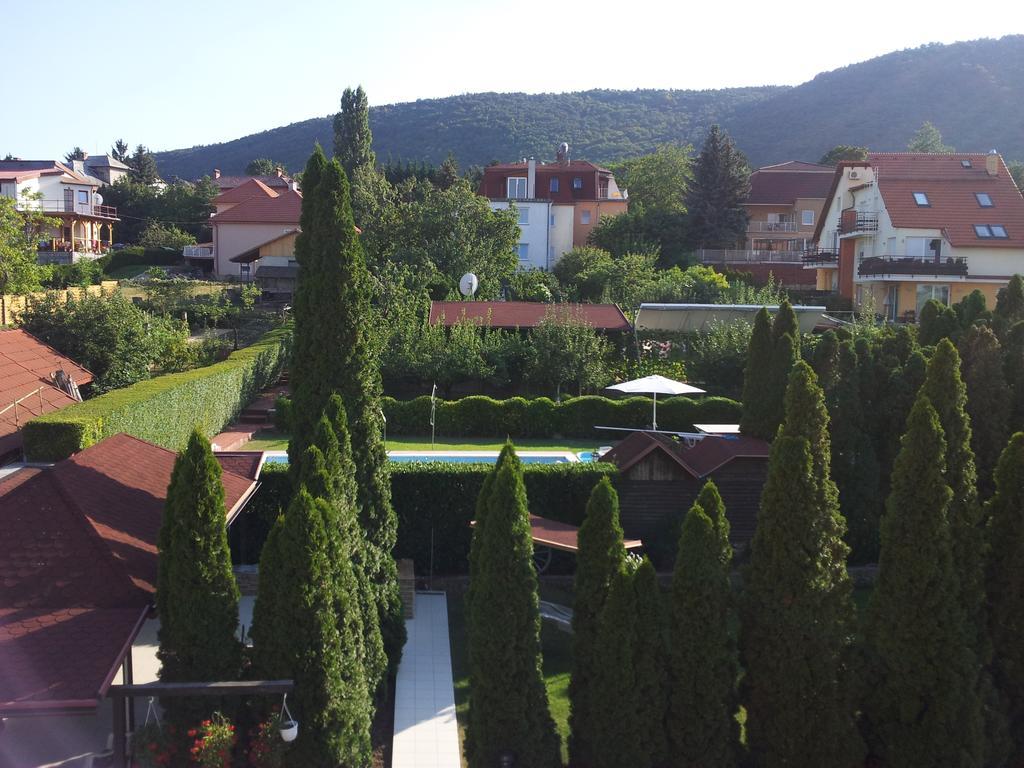 Agi Panzio Obuda Bed and Breakfast Βουδαπέστη Εξωτερικό φωτογραφία
