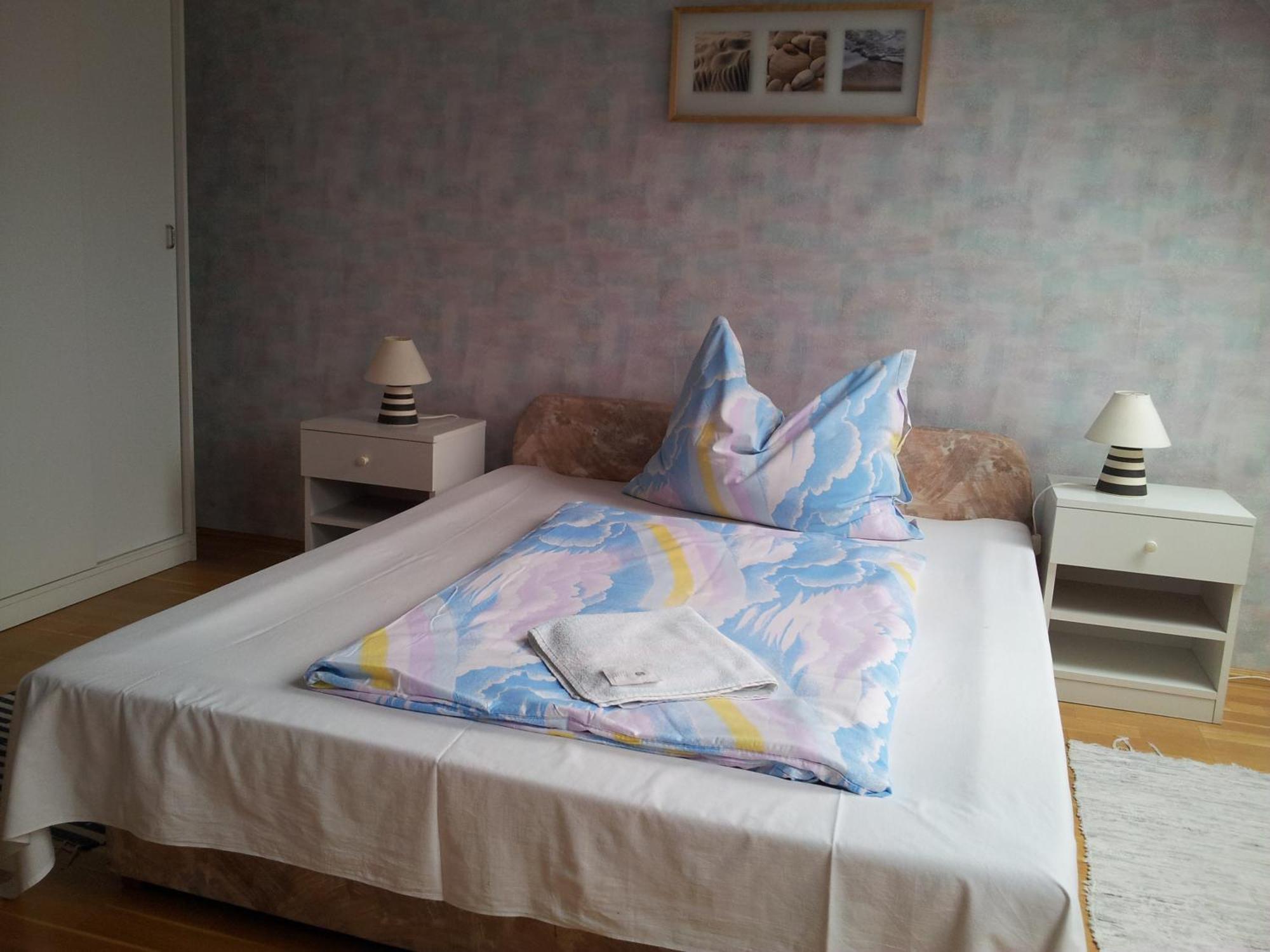 Agi Panzio Obuda Bed and Breakfast Βουδαπέστη Εξωτερικό φωτογραφία