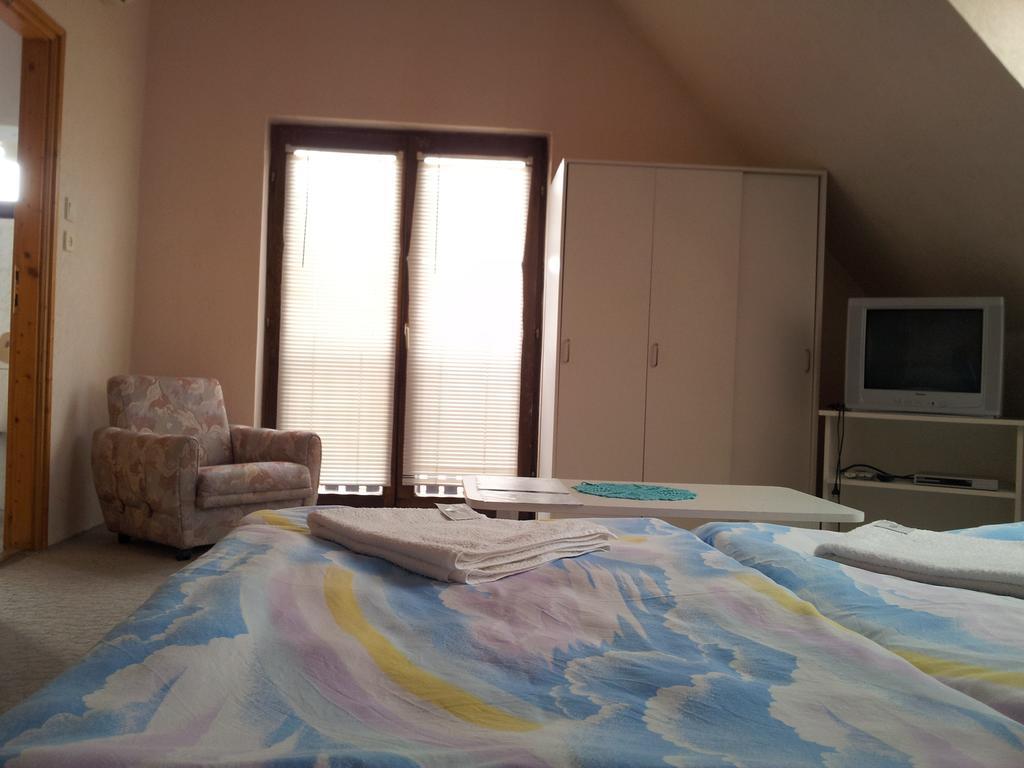 Agi Panzio Obuda Bed and Breakfast Βουδαπέστη Δωμάτιο φωτογραφία