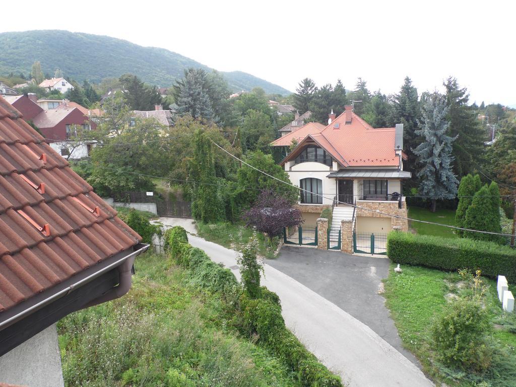 Agi Panzio Obuda Bed and Breakfast Βουδαπέστη Εξωτερικό φωτογραφία